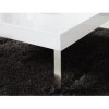 High Gloss Square White Coffee Table - Tiffany Range