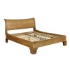 Wilkinson Furniture Rennes Solid Oak Kingsize Bed Frame