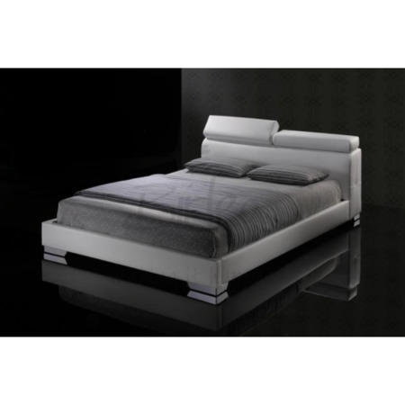 Birlea Furniture Signature Double Bed in white