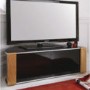 MDA Designs Sirius 1200 TV Cabinet in Oak up to 55 inch