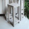 Oceans Apart 60cm Plant Stand In Grey 