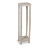 Teak Occasionals Tall Plant Stand