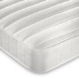 Single Pocket Sprung Quilted Mattress - Theo