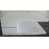 Tiffany White High Gloss Square Rotating Top Coffee Table