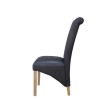 LPD Limited Treviso Chairs Pair In Black