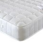 Small Double Orthopaedic 1000 Pocket Sprung Quilted Mattress - Ultimate Ortho