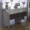 Valencia Mirrored 2 Drawer Console Table