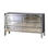 Valencia Mirrored 6 Drawer Wide Chest | Furniture123