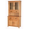 Heritage Furniture Cherbourg Rustic Oak Small Dresser