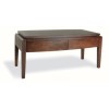 Belvedere Oak Old English Finish Coffee Table  