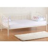 GRADE A2 - Seconique Pandora Day Bed in Ivory