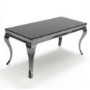 GRADE A1 - Wilkinson Furniture Louis Coffee Table in Black 