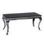 GRADE A1 - Wilkinson Furniture Louis Coffee Table in Black 
