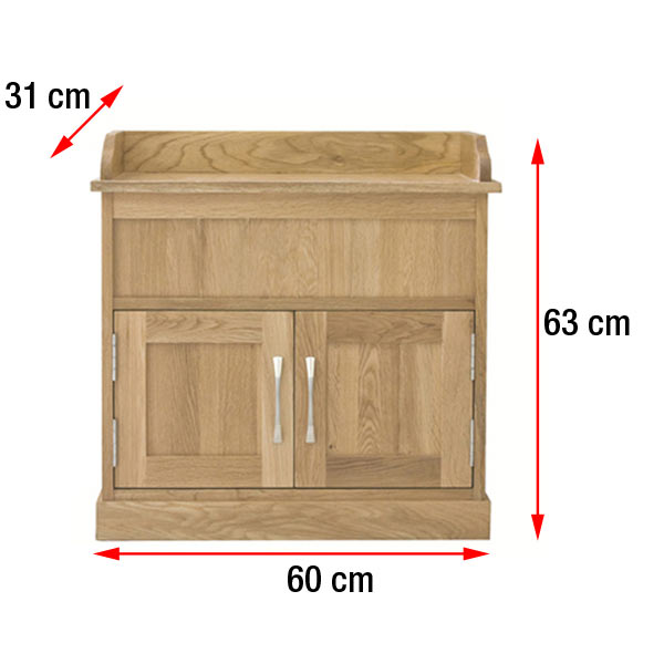 mobel dimensions