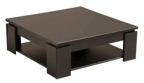 9459TABA square coffee table