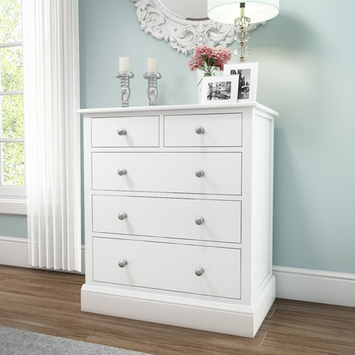 Harper chest of drawers