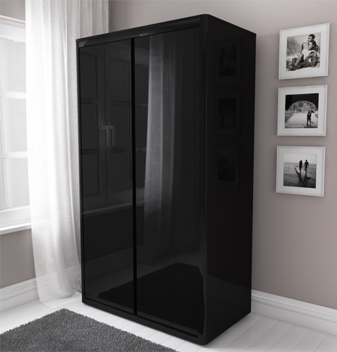 Lexi Black wardrobe