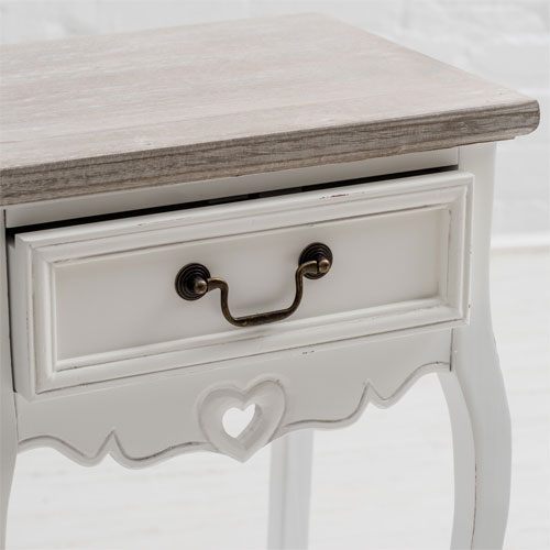 Vermont bedside table