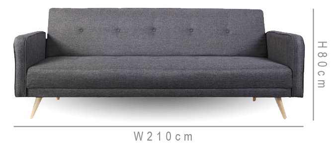 Milu Sofa bed