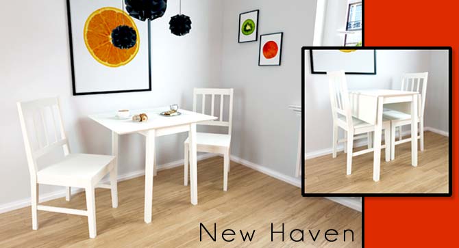 New Haven white