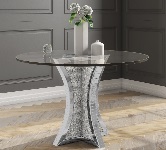 Glass Dining Tables category tile.