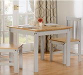 Square Grey Dining Sets