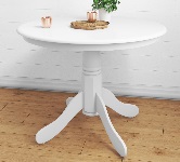 Round Dining Tables category tile.