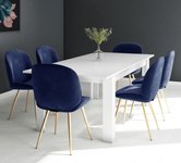 Gloss White Dining Sets