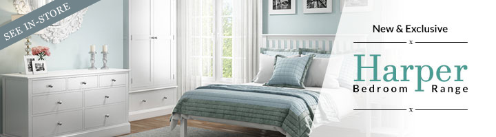 Harper Bedroom Collection