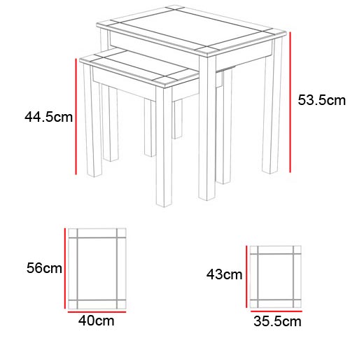 Dimensions