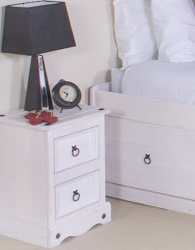 CRW509 Bedside chest lifestyle image