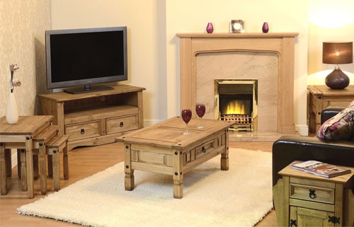 corona coffee table