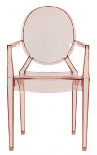 Maison chair in pink