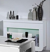 High Gloss Console tables