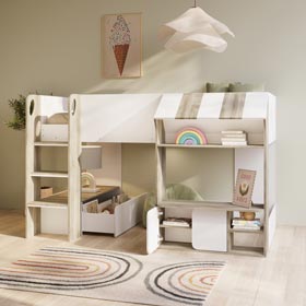 Kids Cabin Beds