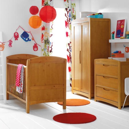 Cosatto arlo cot bed Clearance