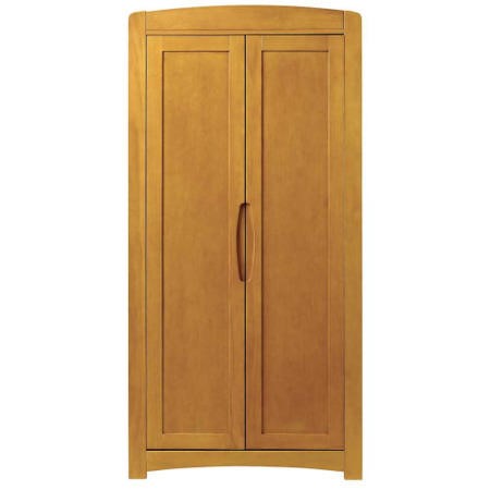 Cosatto Arlo Wardrobe In Honey Pine Furniture123