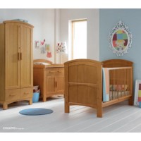 Cosatto Hogarth Changer in Light Country Pine