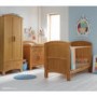 Cosatto Hogarth Changer in Light Country Pine