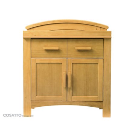 Cosatto Hogarth Changer in Light Country Pine