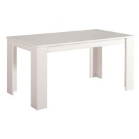 Parisot Meubles Karan White Dining table