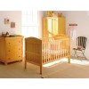East Coast Country Antique Cot Bed  