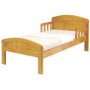 East Coast Country Toddler Bed in Antique  