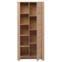 Parisot Nolita 1 Door Bookcase in Bruges Effect