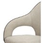 Dining Bench in Taupe
