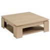 Parisot Hansen Coffee Table in Bruges