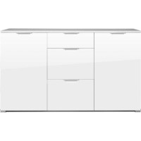 Germania Event Large White High Gloss Sideboard 