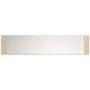 Parisot Lana Mirror in River Oak