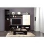 Parisot Aspen TV Wall Unit in Wenge