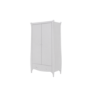 Grey 3 Piece Nursery Furniture Set - Tutti Bambini Roma